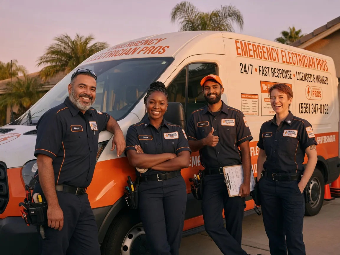 Emergency Electrician company in Denver City, TX