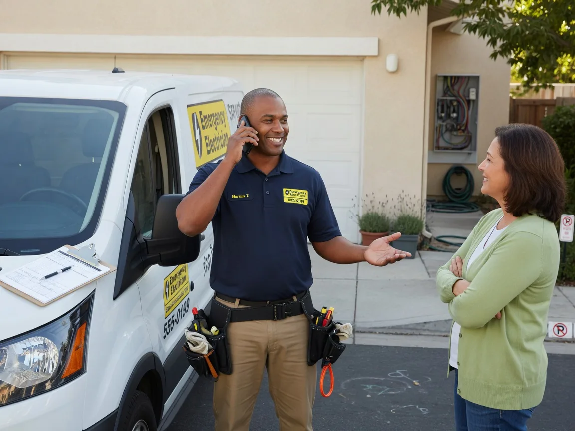 Emergency Electrician Denver City, TX FAQs