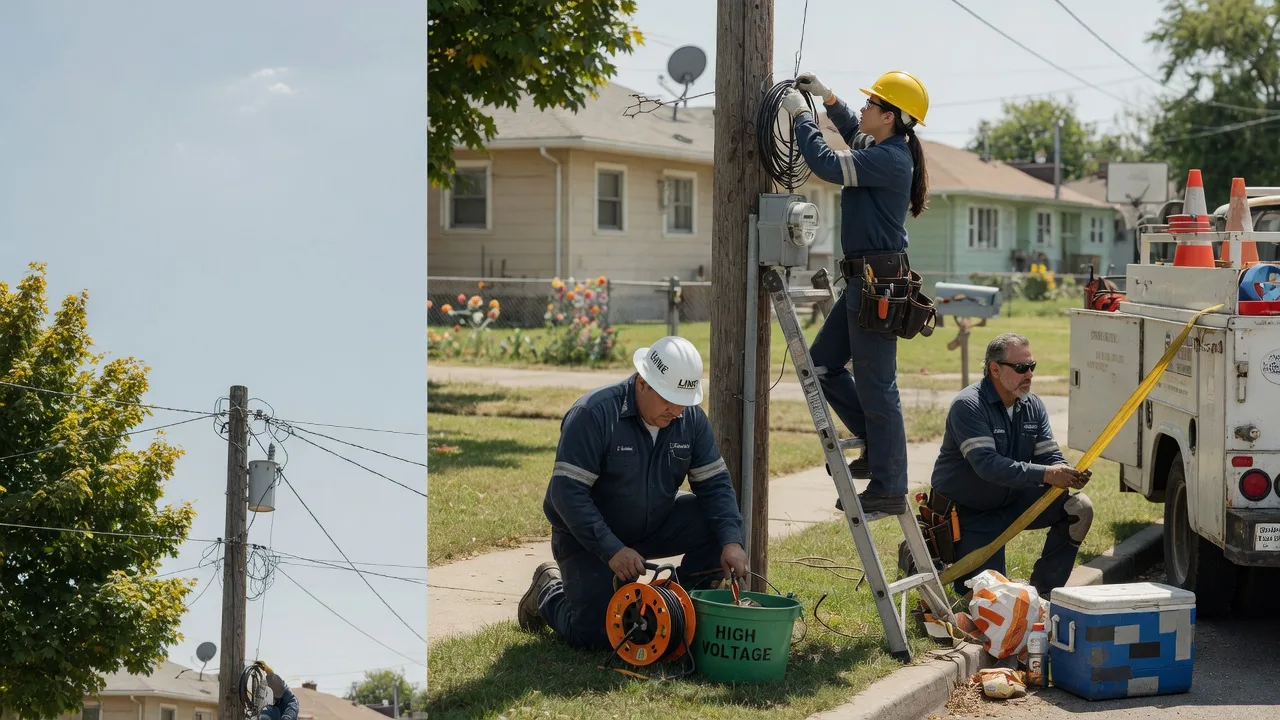 Emergency Electrician in Denver City, TX near me